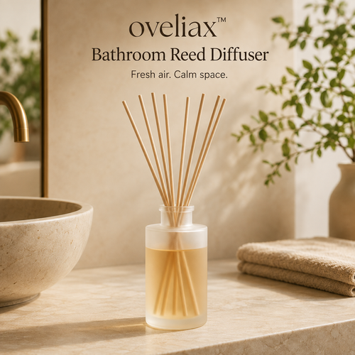 oveliax™ Bathroom Reed Diffuser
